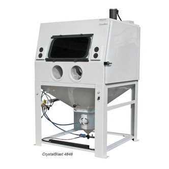 CrystalBlast Expanded Cabinets