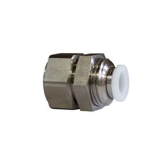 CrystalBlast Replacement 3/8" Tube Bulkhead