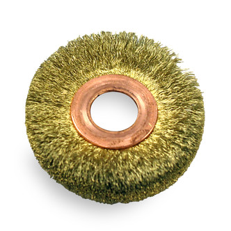 Wire Wheel Replacement