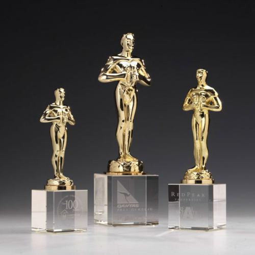 Classic Achievement — 7-1/2" tall
