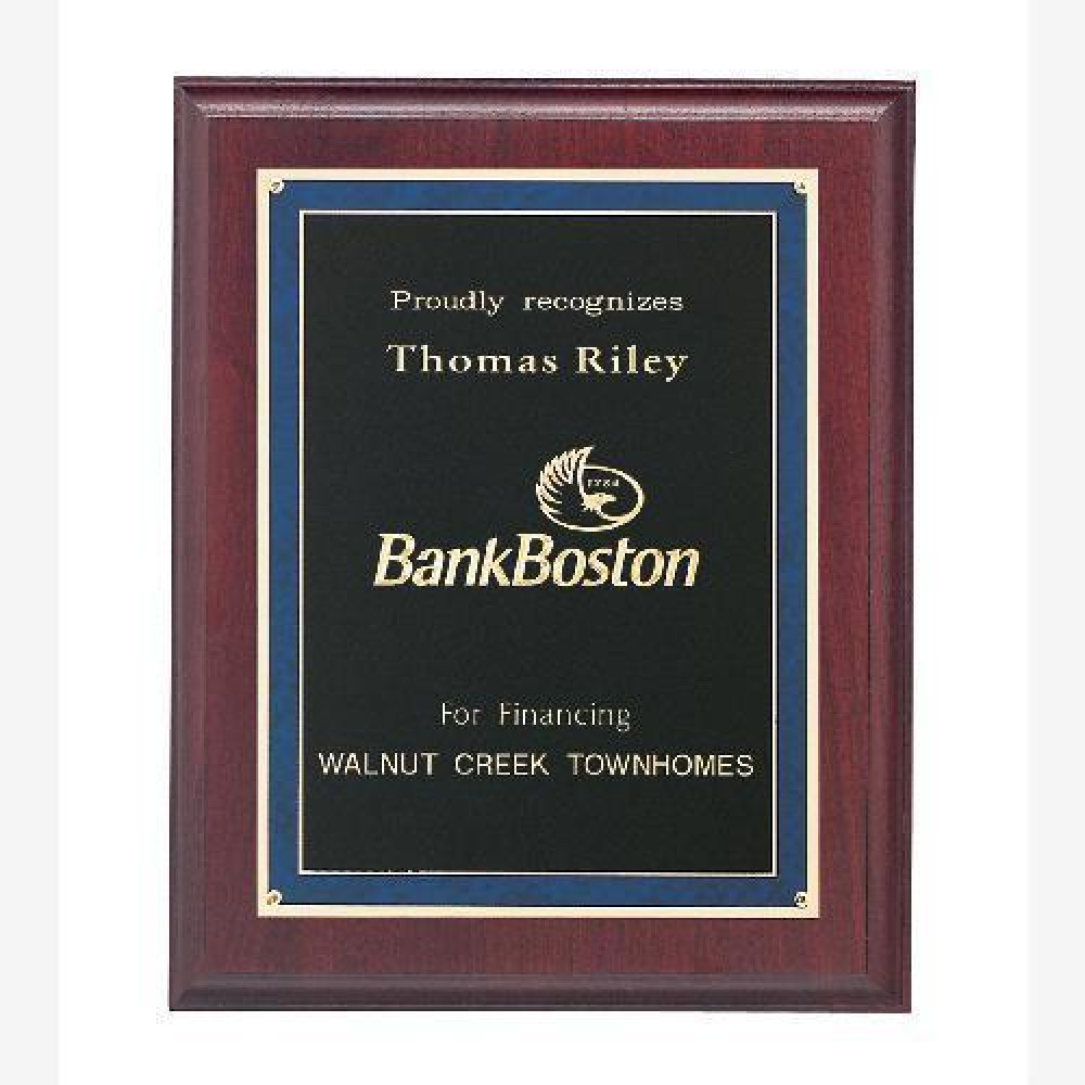 Marble Essence Plaque — 8" x 10"