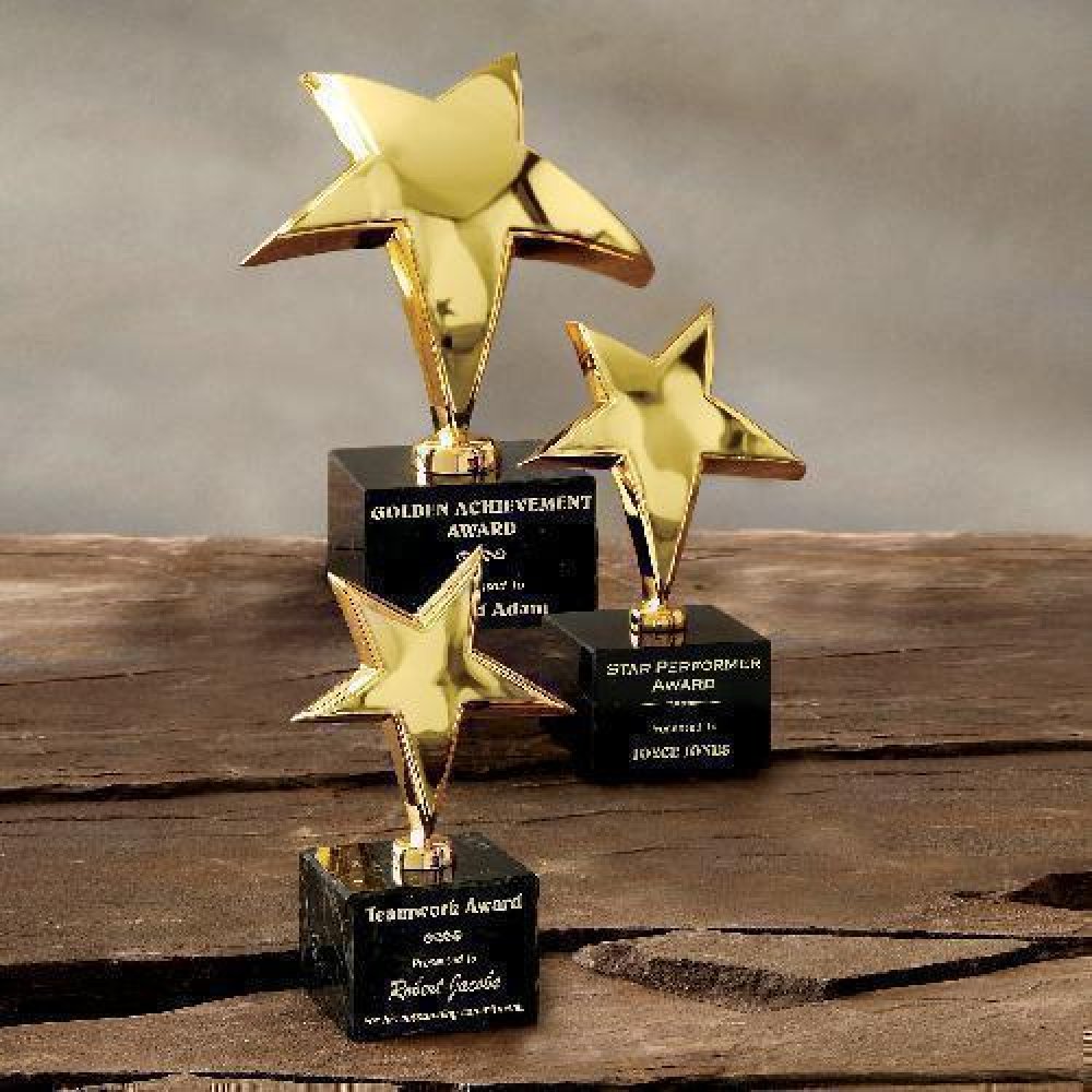 Rising Star — 9 1/2" Star