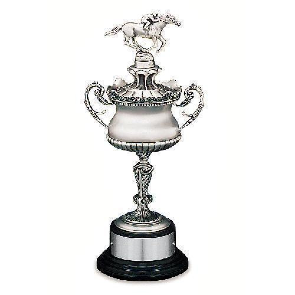 Classic Sugar Bowl Cup W/Figure — 35"