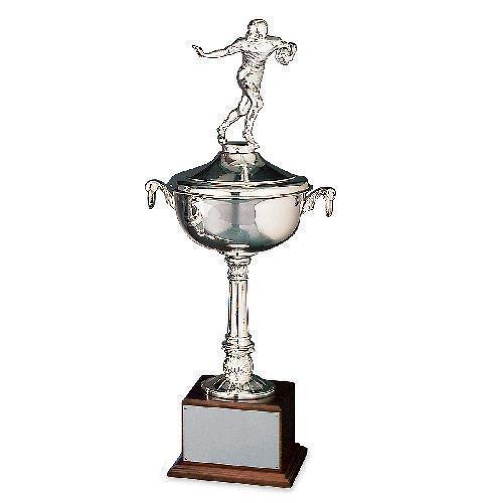 Pompeii Style Cup with Handles — 32"