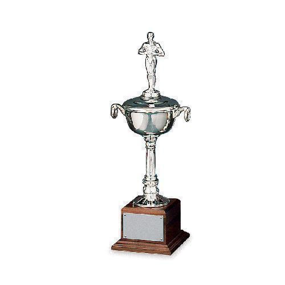 Pompeii Style Cup with Handles — 17"