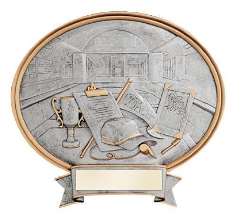 Legend Oval Award -Coach — Coach