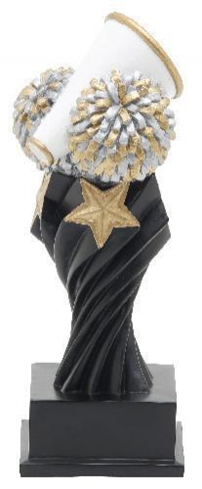 Tempest -Cheerleading — 6" tall