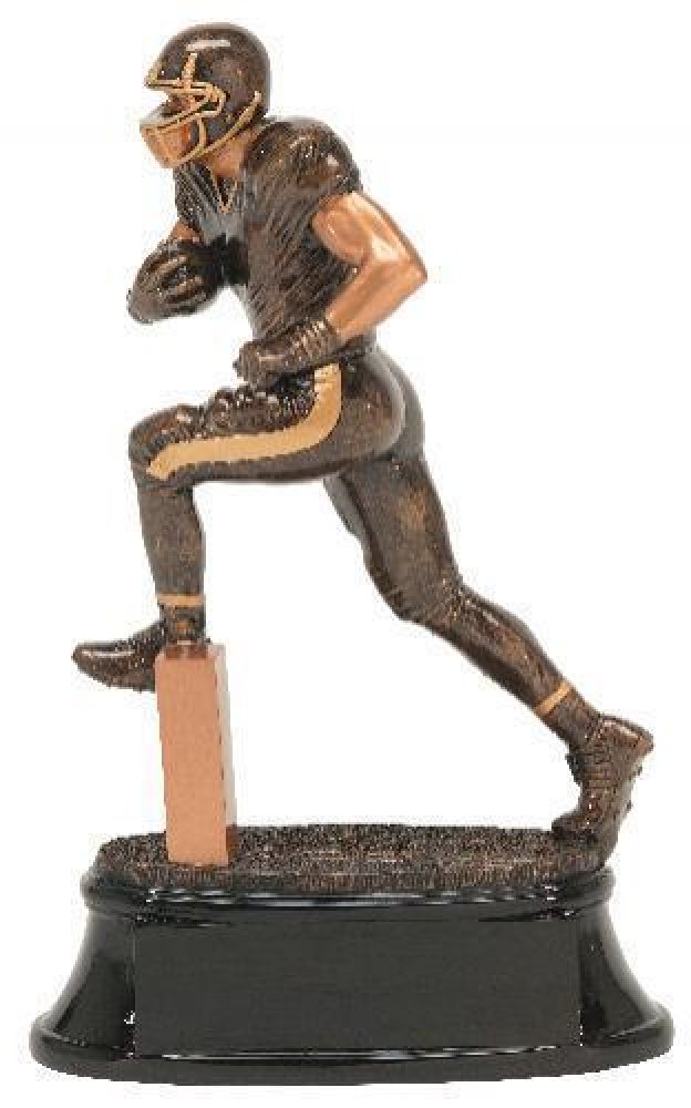 Power -Football — 12" tall