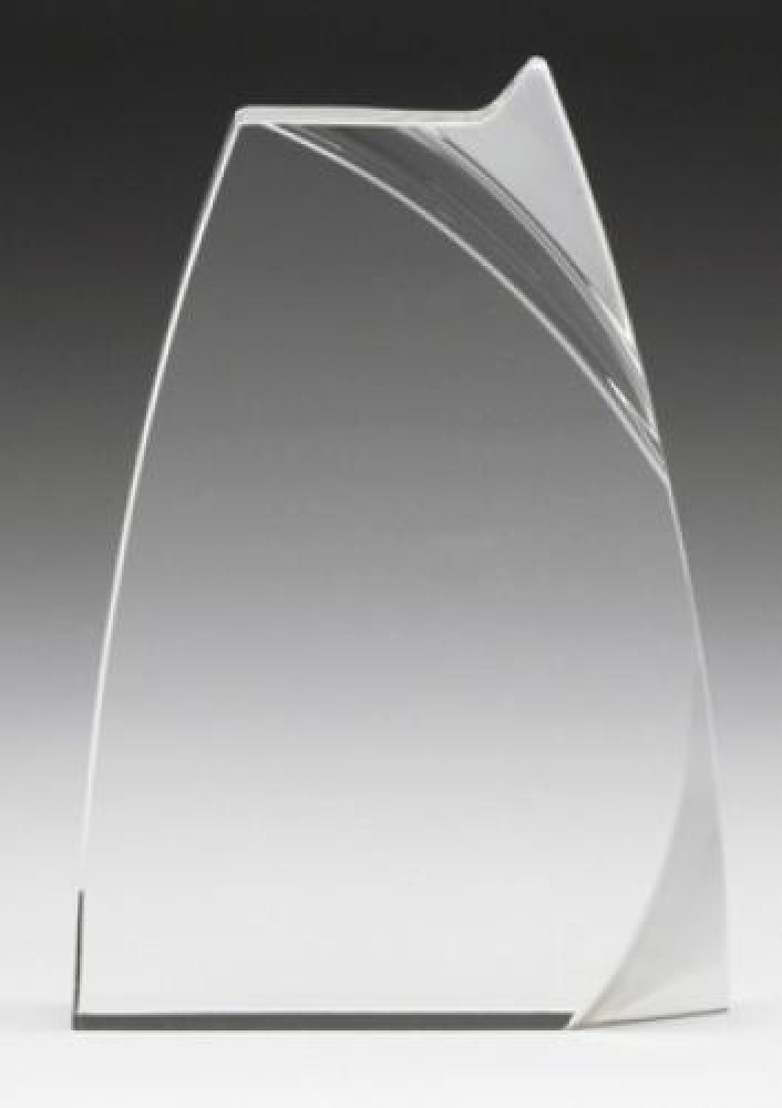 Triumph Acrylic — 8" tall