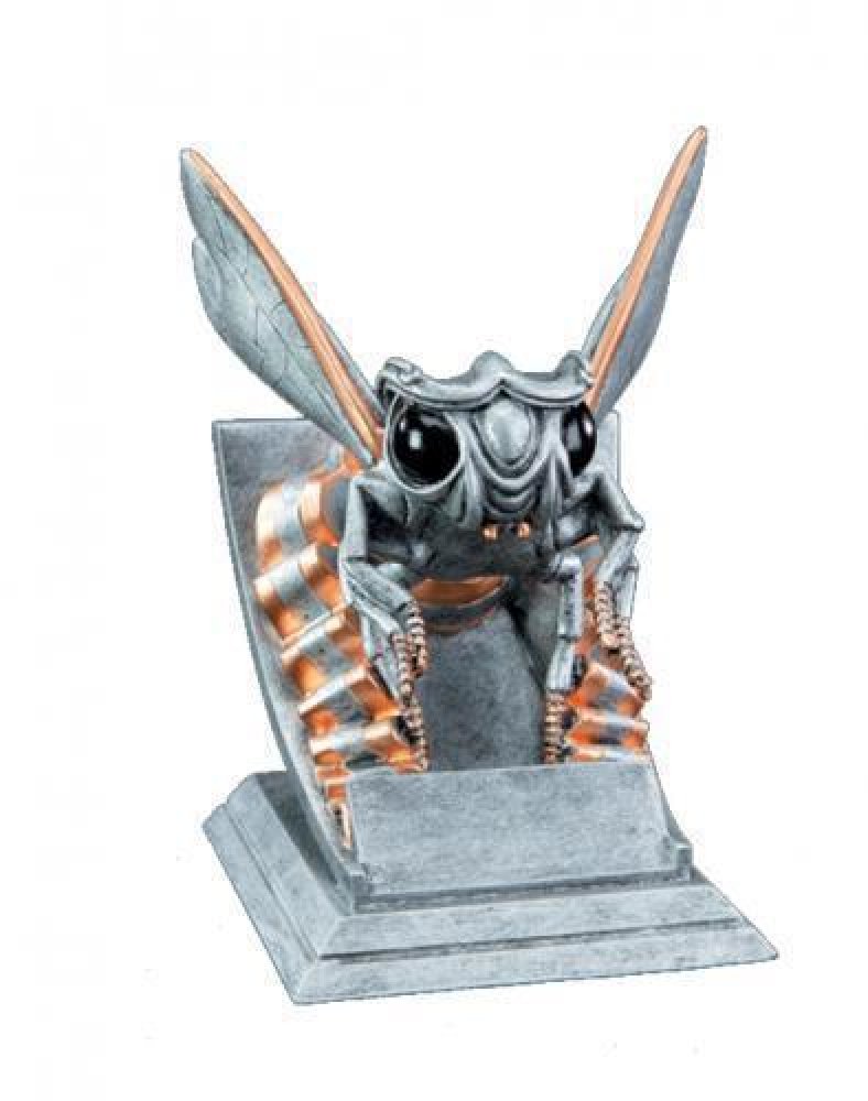 Mascot Resin Awards -Hornet — Hornet Mascot