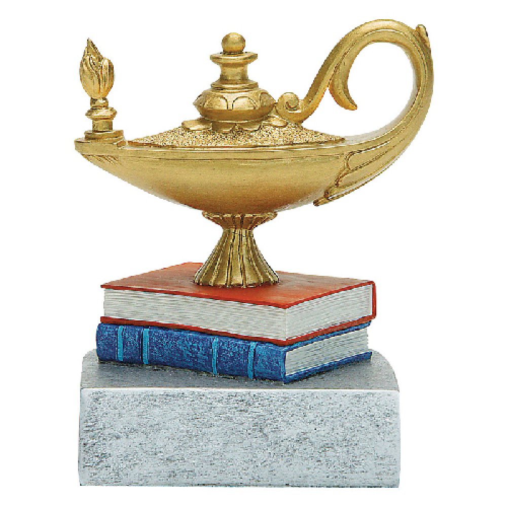Color Tek Award - Knowledge — Color Tek - Knowledge 4"