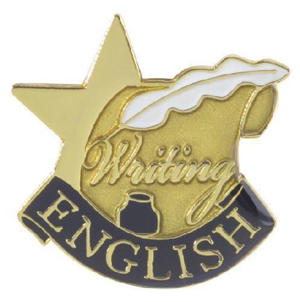 Academic Achievement Lapel Pins — Art