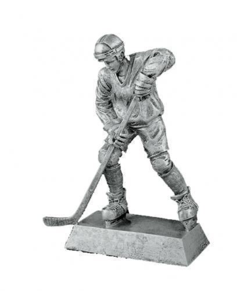 Signature Series Awards -Ice Hockey — Pewter 8"