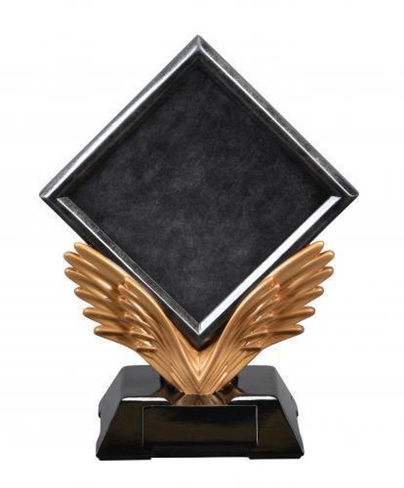 Diamond Resin -Victory Wing — Victory Wing 11 1/4" tall