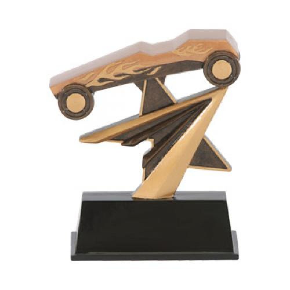 Star Power Award -Pinewood Derby — Pinewood Derby Resin 7"