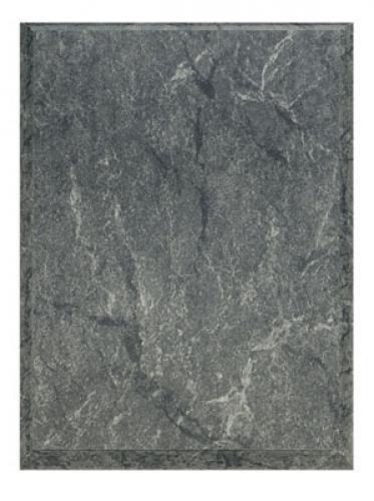 Colored Marble Plaques — 10 1/2" X 13" Green Marble