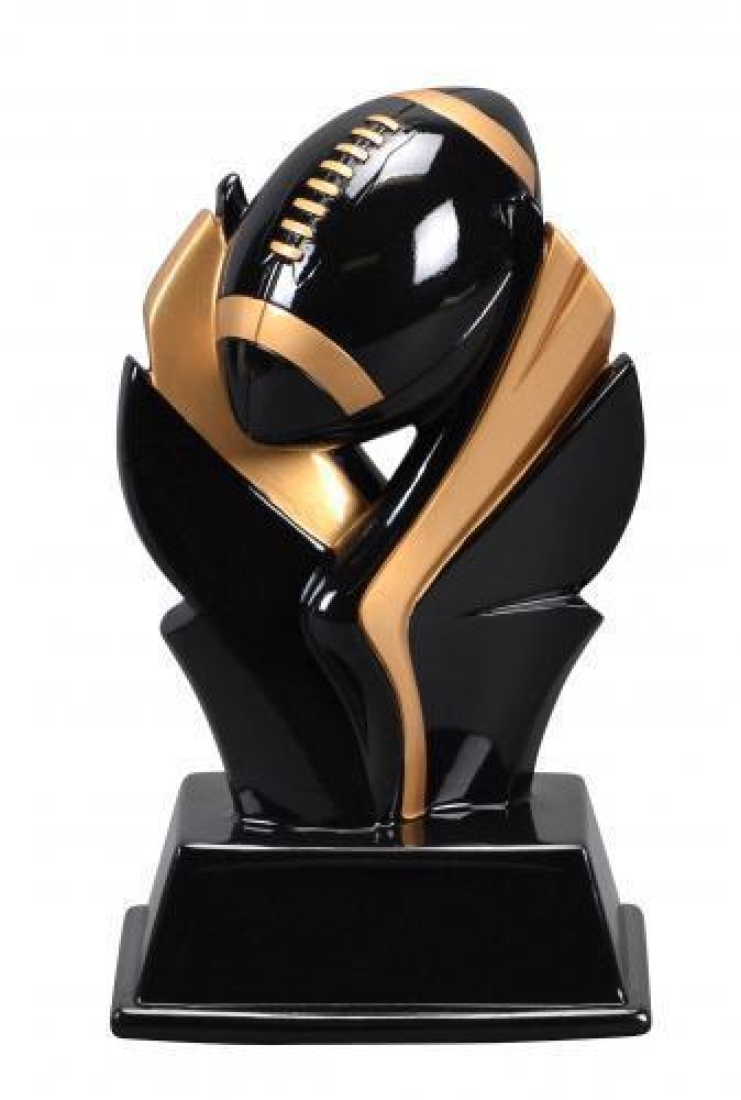 Valkyrie Awards -Football — Football 6 1/4" tall
