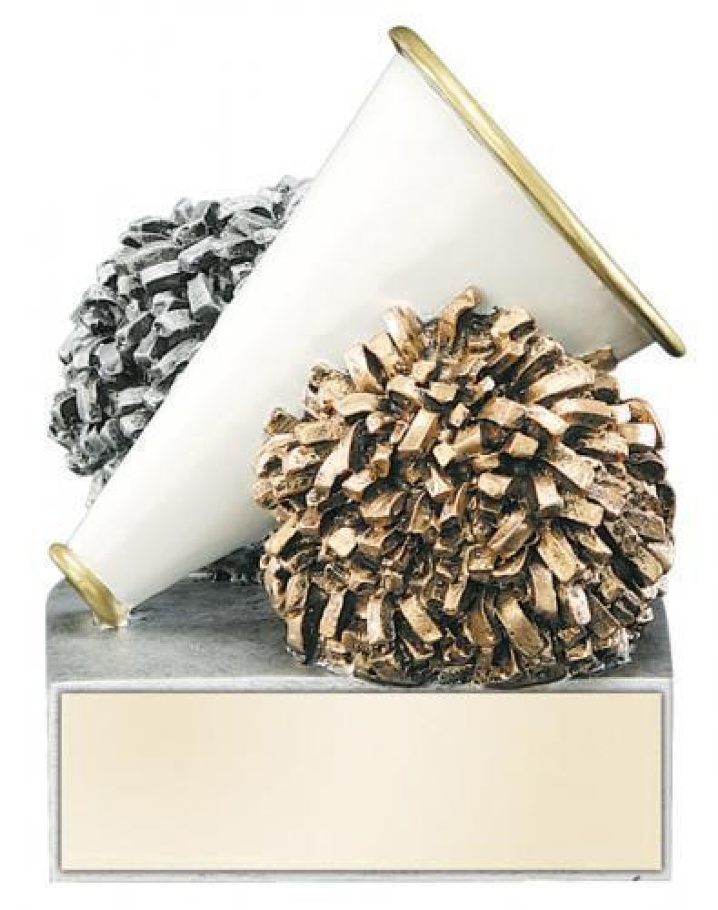 Color Awards -Cheerleader — Cheerleader (rosewood base)