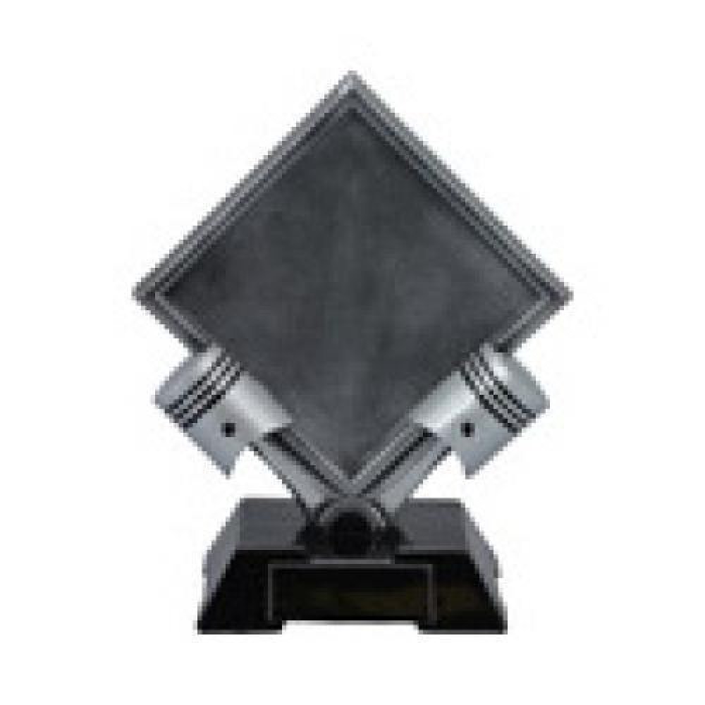 Diamond Resin -Motorsport — 8 1/2"