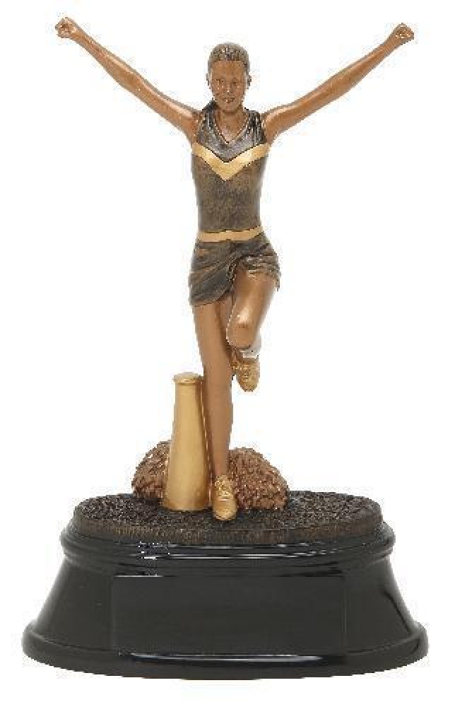 Power -Cheerleading — 6 7/8" tall