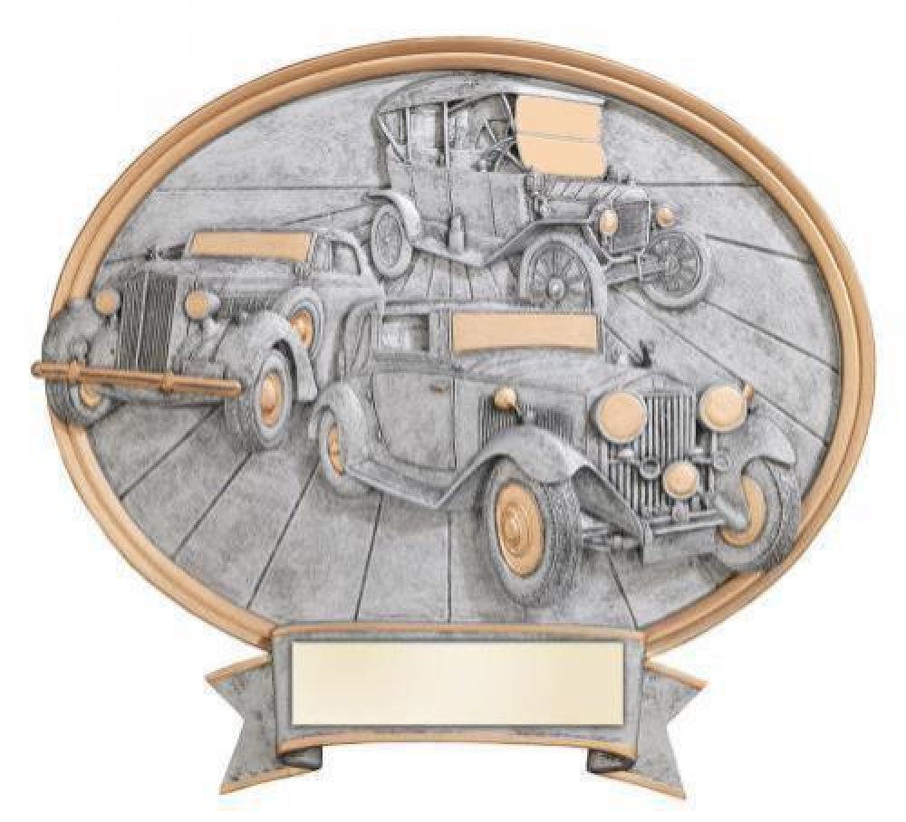 Legend Oval Award -Antique Cars — Antique Cars