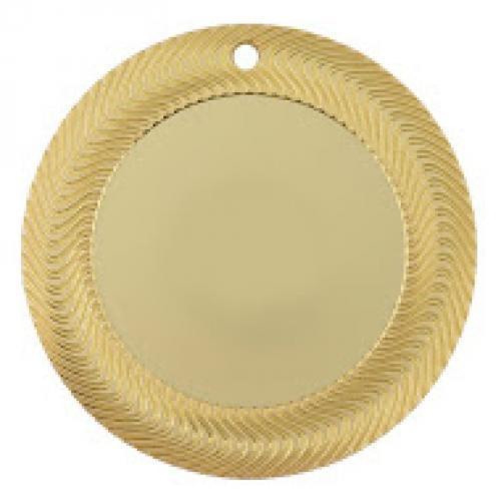Vortex Medal -2" Mylar Holder — Vortex 2" Mylar Holder Medal Bronze- 3" wide