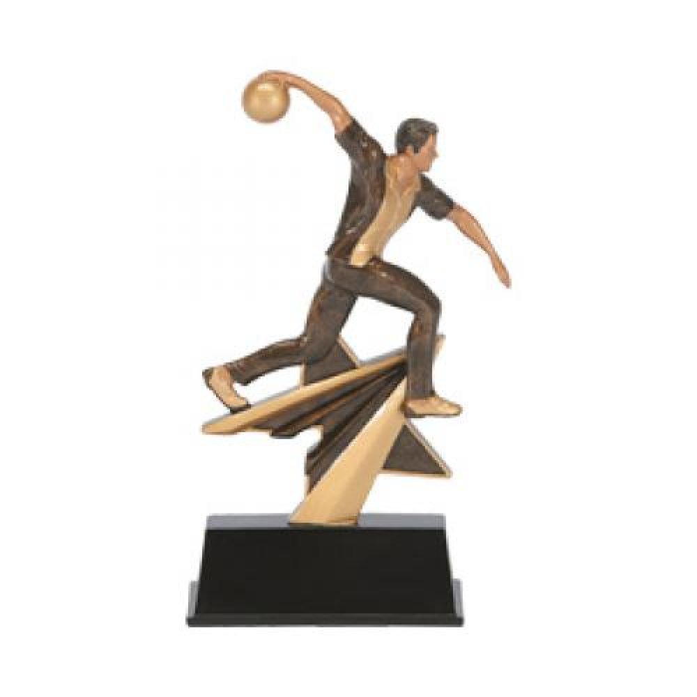 Star Power Award -Bowling — Bowling Female Resin 7"