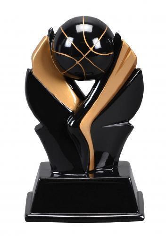 Valkyrie Awards -Basketball — Basketball 7 1/4" tall