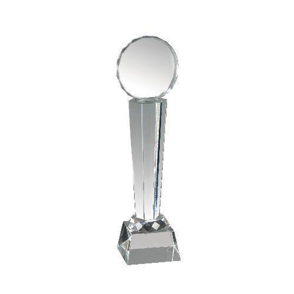 Windsong Crystal — 10" tall