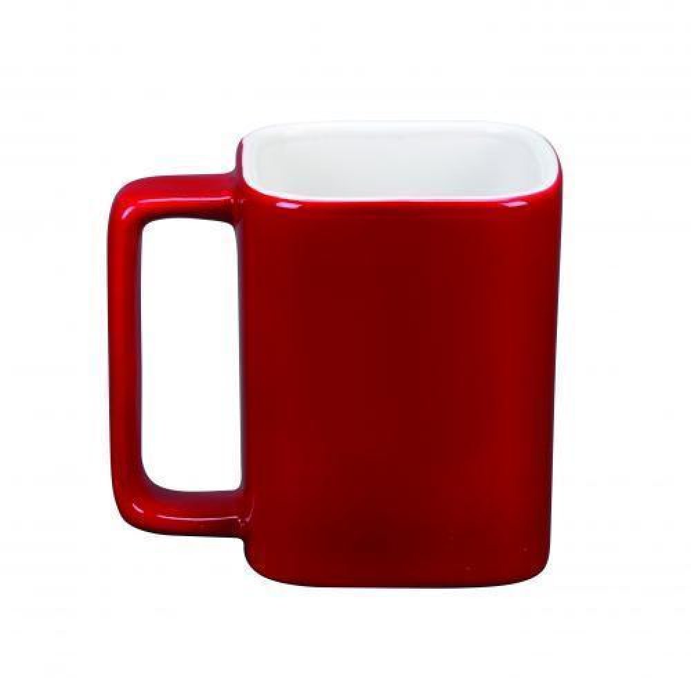 Ceramic Square MugNOT CATEGORIZED — Mug 11 oz.