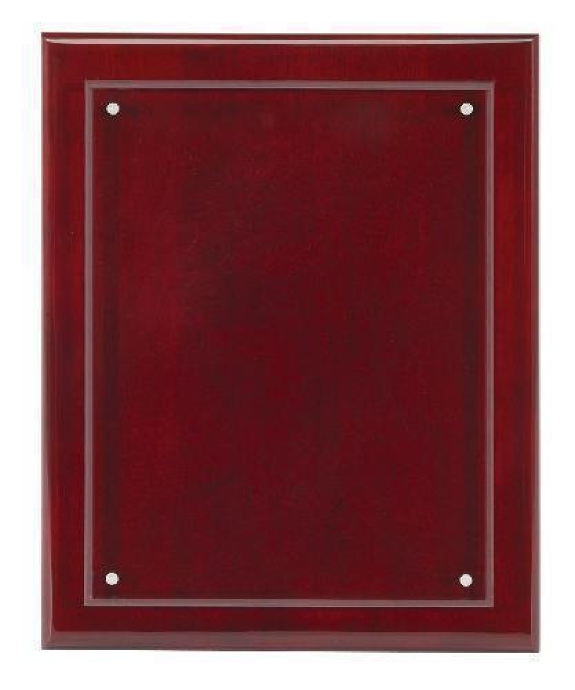 Cherry Finish Magna Plaques — 8" X 10"