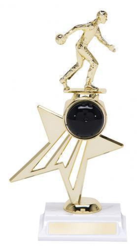 Stars Trophy -Bowling — Bowling Stars 11"