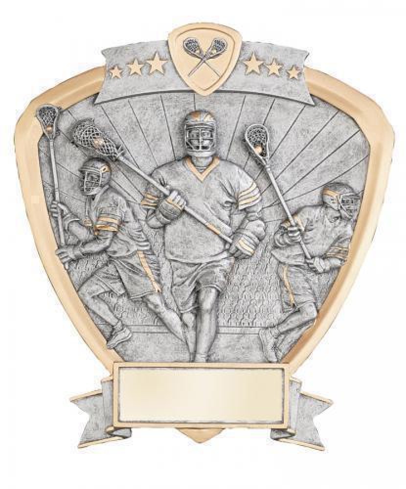 Signature Series Shield Award -Lacrosse — Female