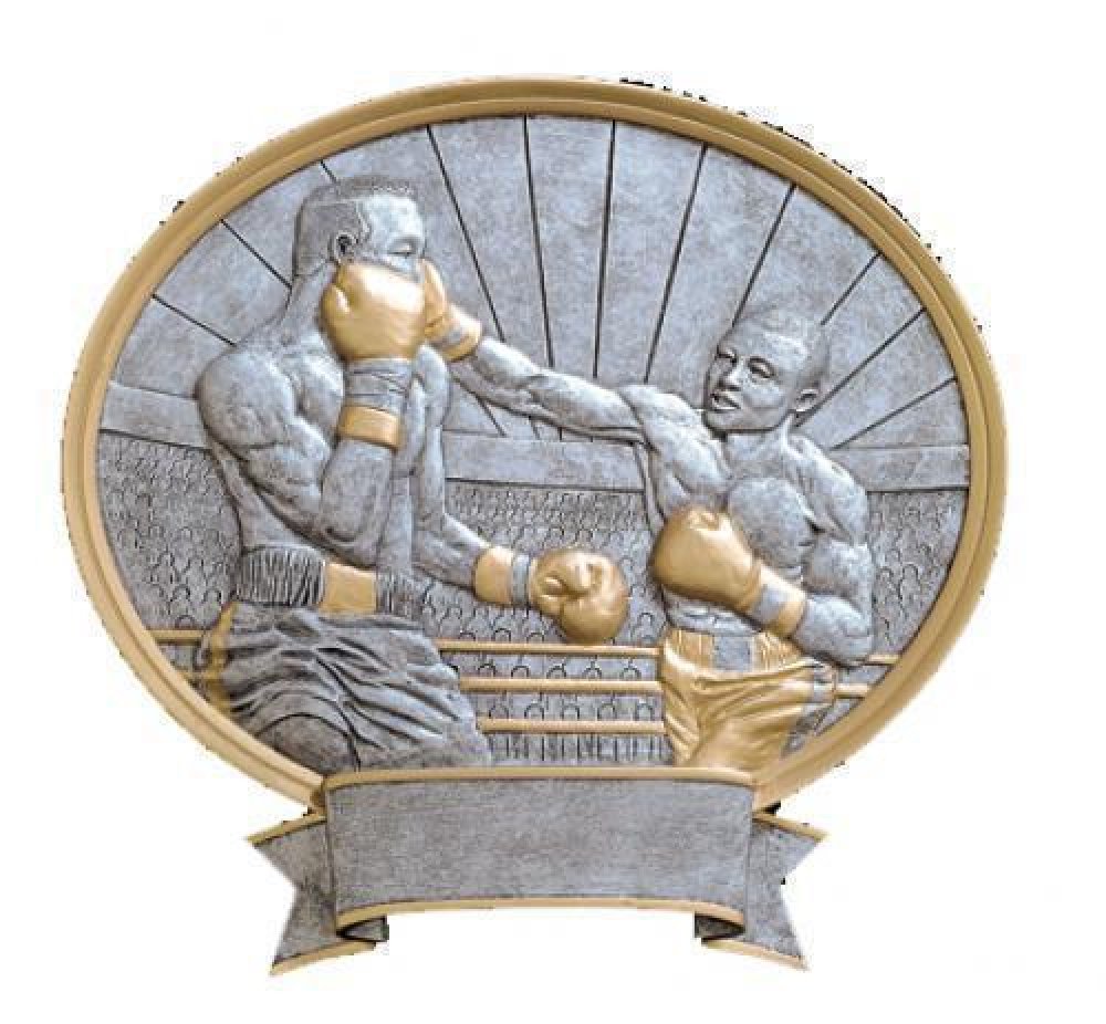 Legend Oval Award -Boxing — Boxing