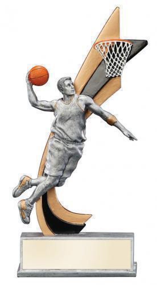 Live Action Awards -Basketball — Male