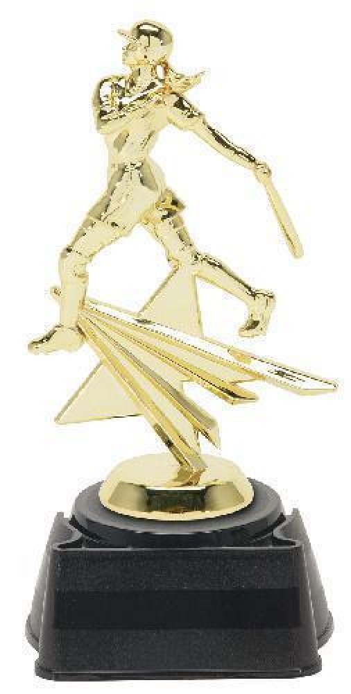 Star Trophy -Softball — 8 1/4" tall