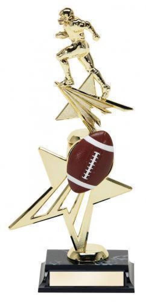 Stars Trophy -Football — Football Stars 13"