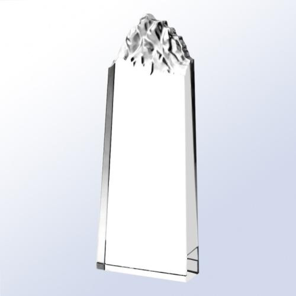 Elevation — 8-1/4" x 3" x 1-1/4"