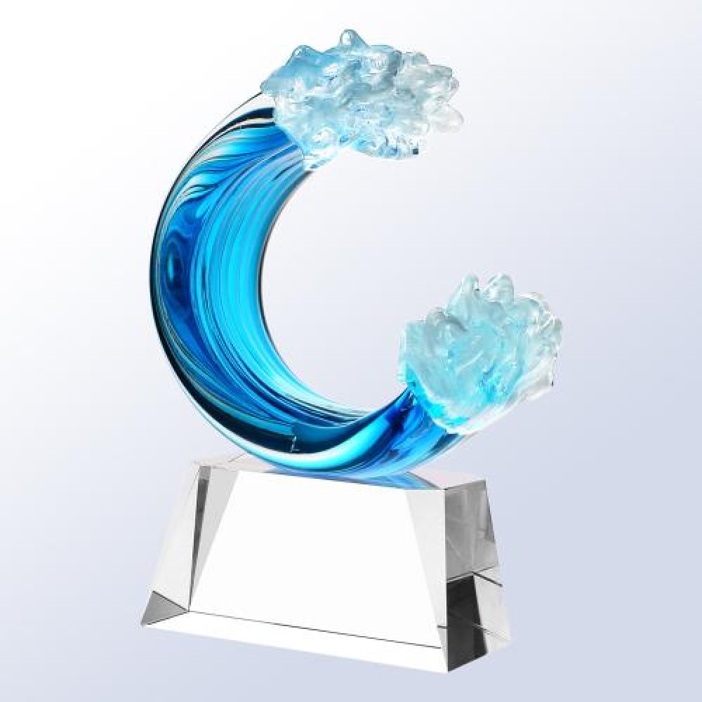 Surge — 11-1/4" x 7-7/8" x 3-3/8"