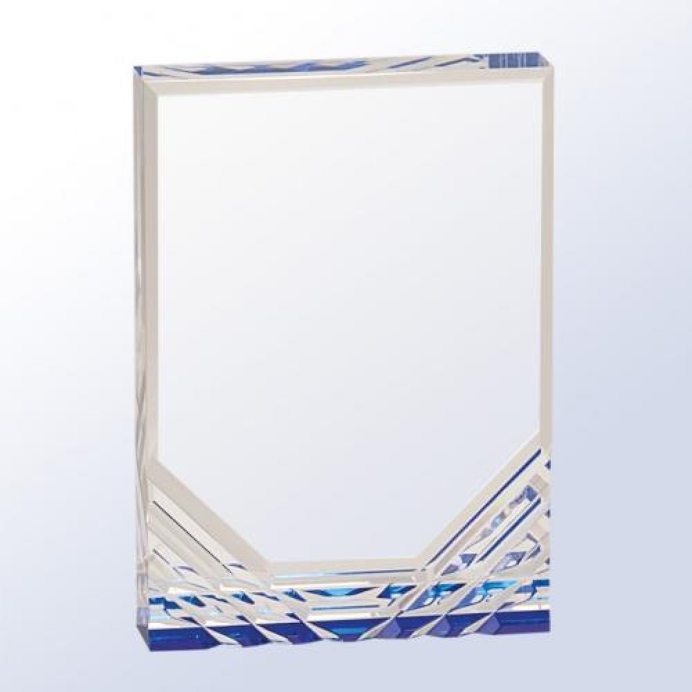 Symmetry — 6"X4-1/4"X1"