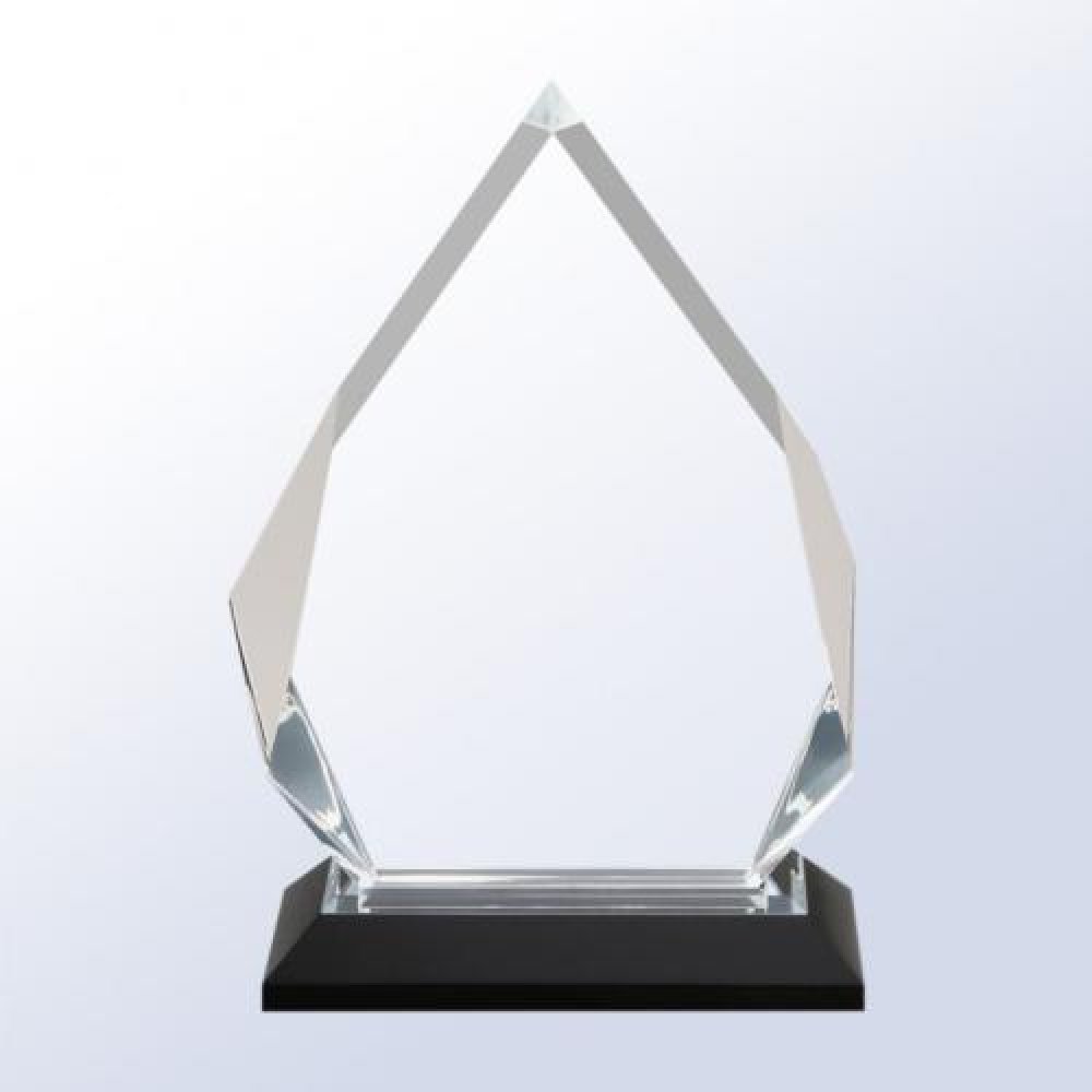 Silver Diamond — 7-3/4"X5-1/8"X2-1/2