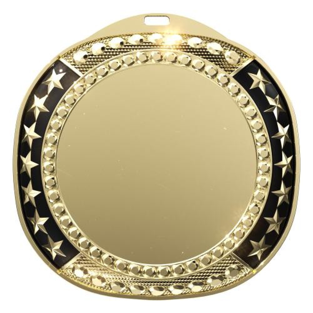 Legacy Insert Medallion — Gold