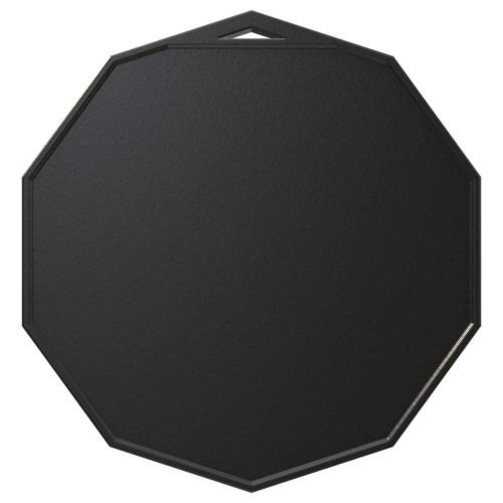 DCMB Medal — Decagon Colored Insert (2")