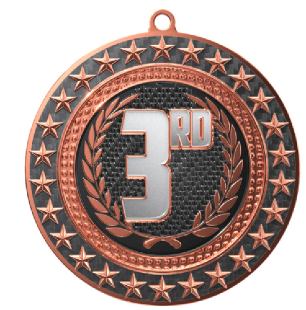Radiant Star Bright - 3rd Place — Radiant Star Bright 3rd Place
