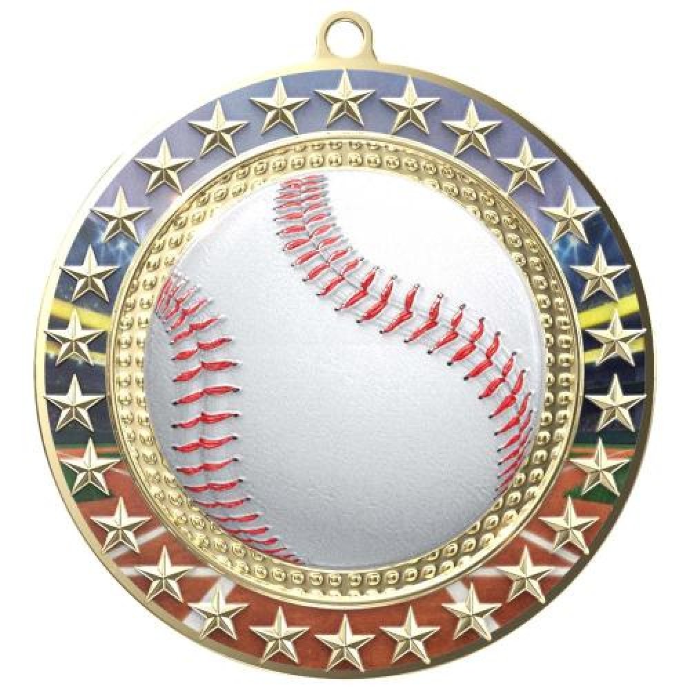 Radiant Star - Baseball — Radiant Star Baseball Bronze
