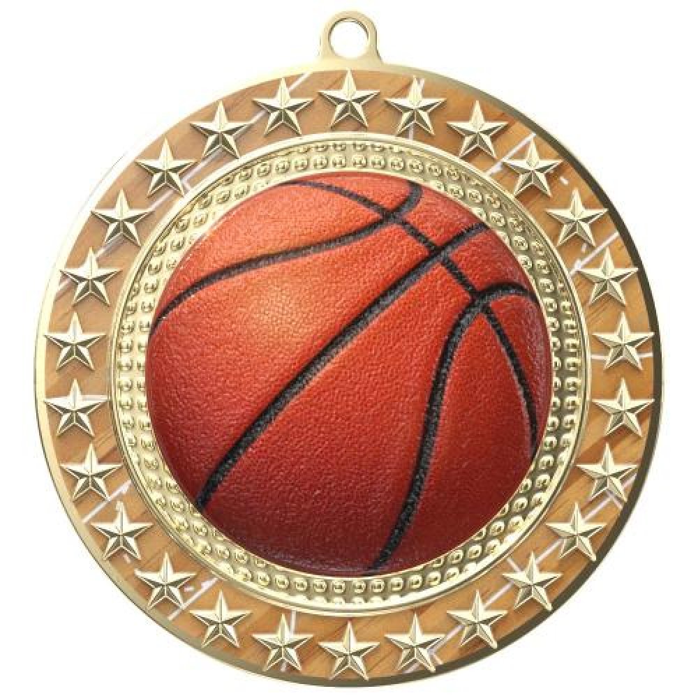 Radiant Star - Basketball — Radiant Star Basketball Bronze