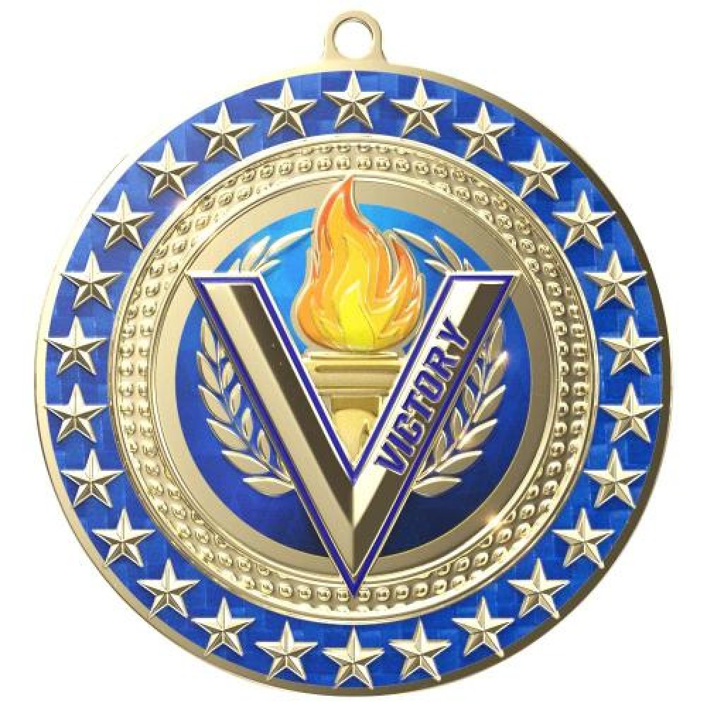 Radiant Star - Victory — Radiant Star Victory Gold 3"