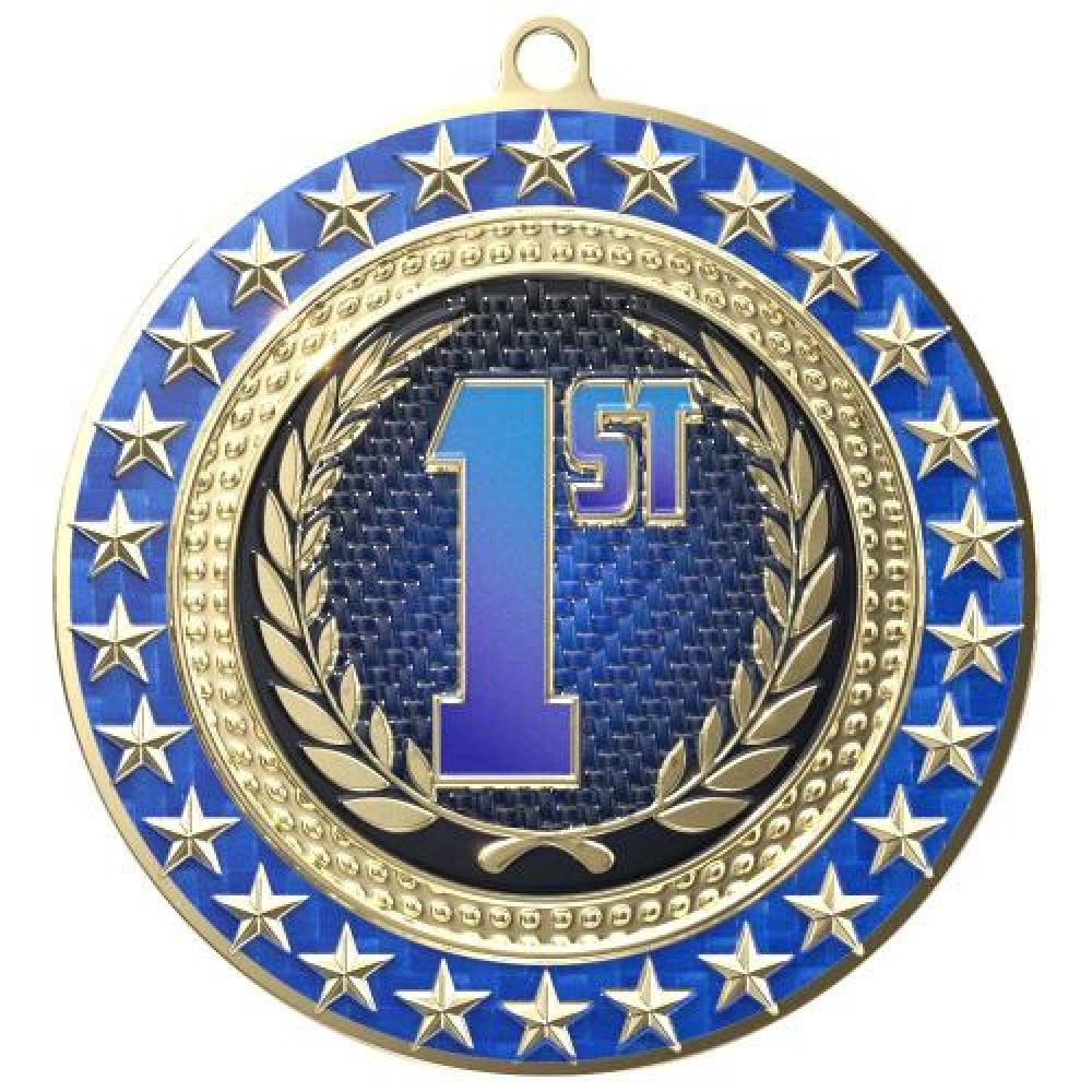 Radiant Star Bright - 1st Place — Radiant Star Bright 1st Place