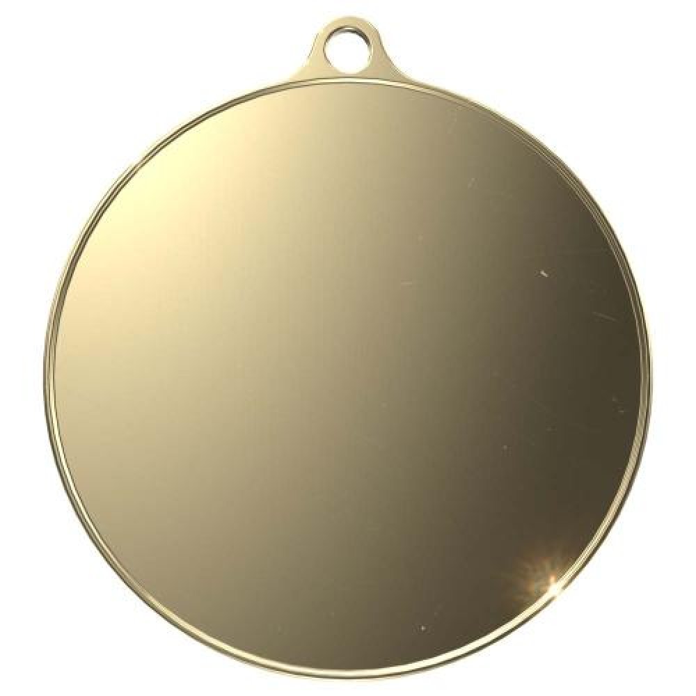 Insert Medal — Insert (2-1/8") Bronze