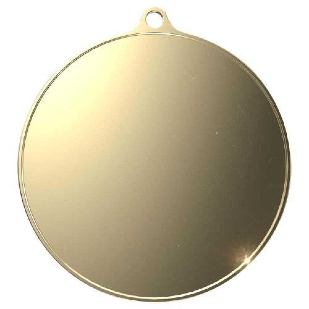 Insert Medal — Insert (3") Gold